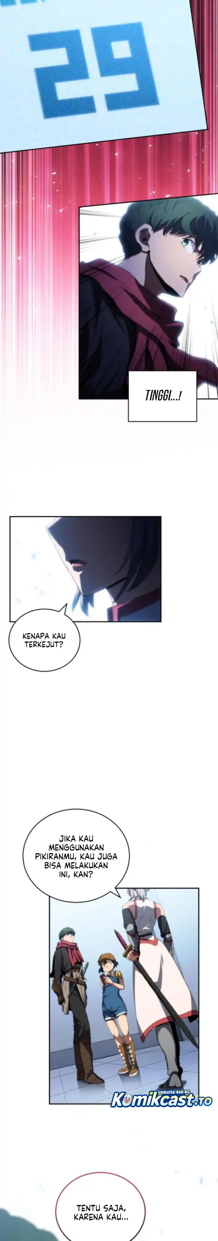 Baca Wild Ranker - Chapter 26 halaman 22