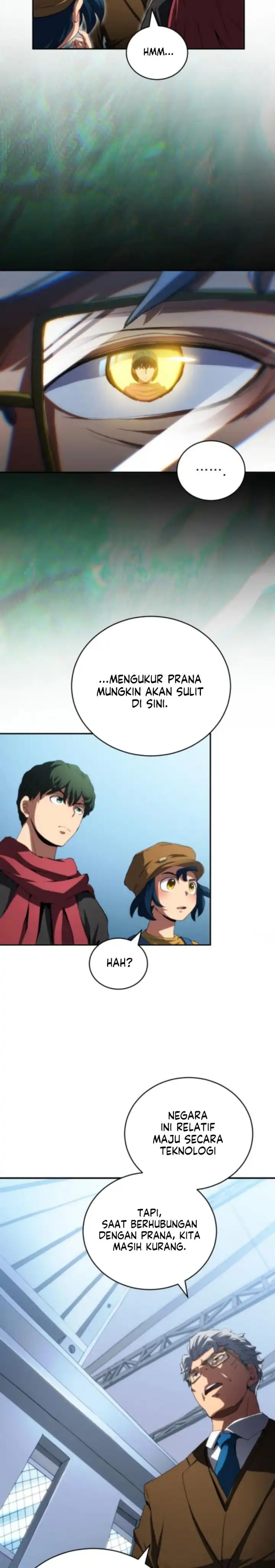 Baca Wild Ranker - Chapter 26 halaman 3