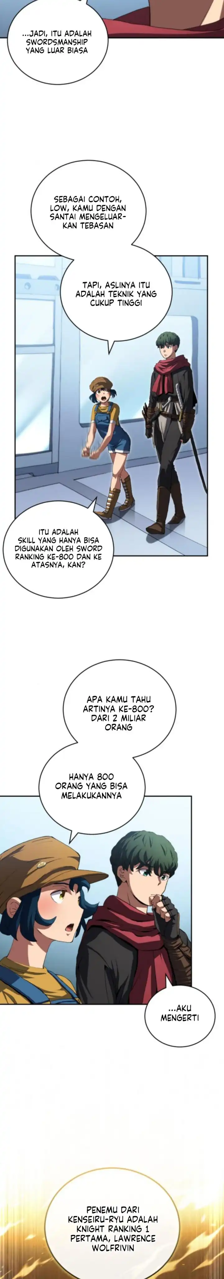 Baca Wild Ranker - Chapter 26 halaman 9