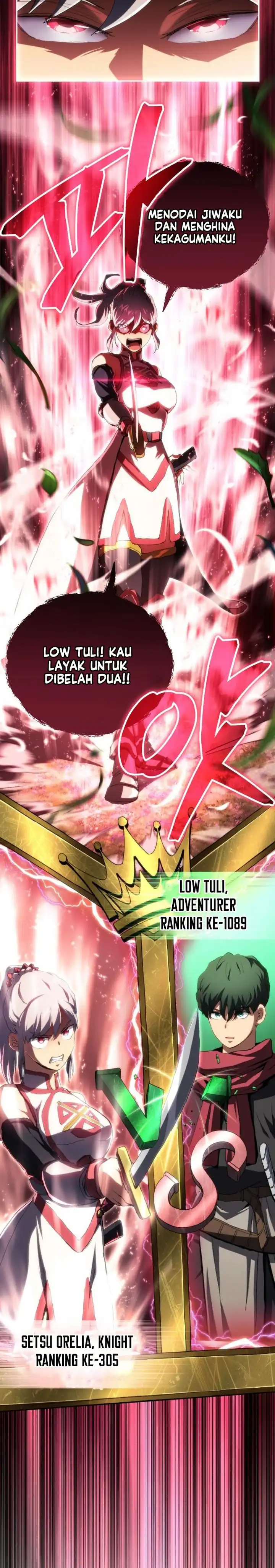 Baca Wild Ranker - Chapter 27 halaman 10