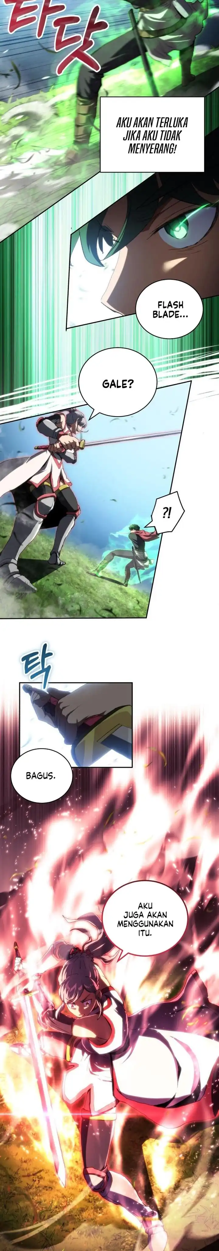 Baca Wild Ranker - Chapter 27 halaman 12