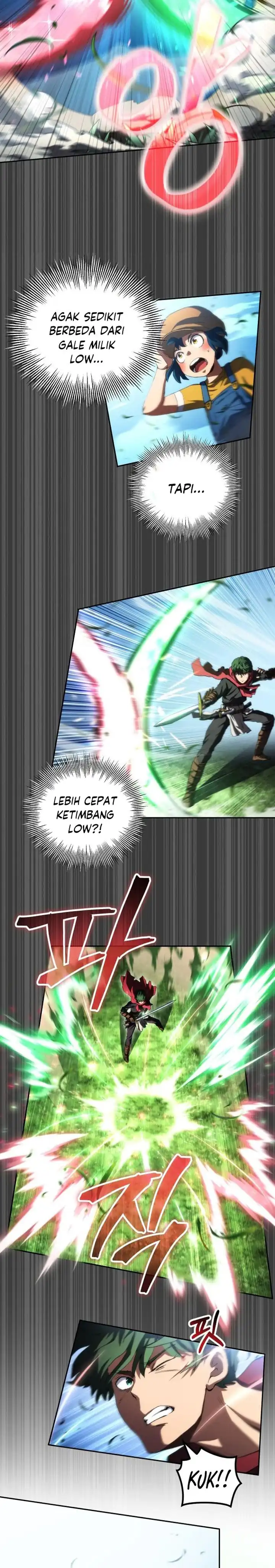 Baca Wild Ranker - Chapter 27 halaman 14