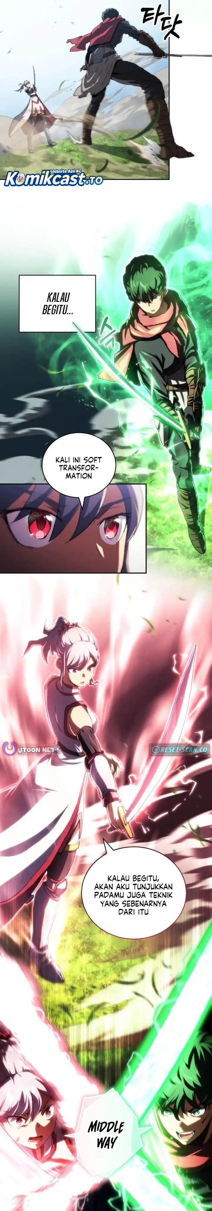 Baca Wild Ranker - Chapter 27 halaman 15