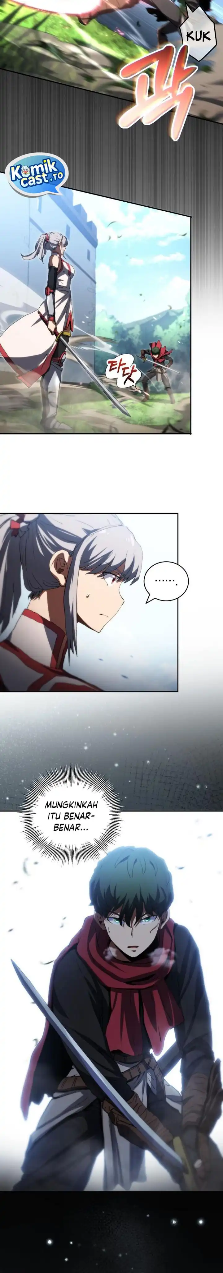 Baca Wild Ranker - Chapter 27 halaman 19