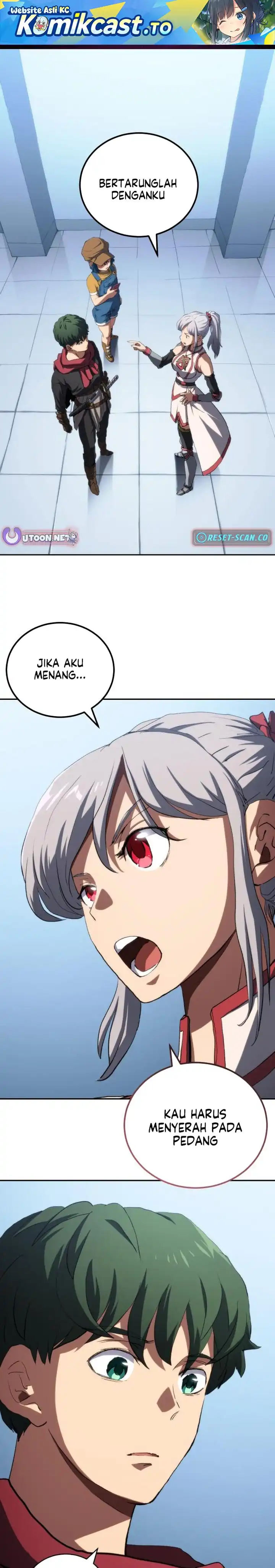 Baca Wild Ranker - Chapter 27 halaman 2