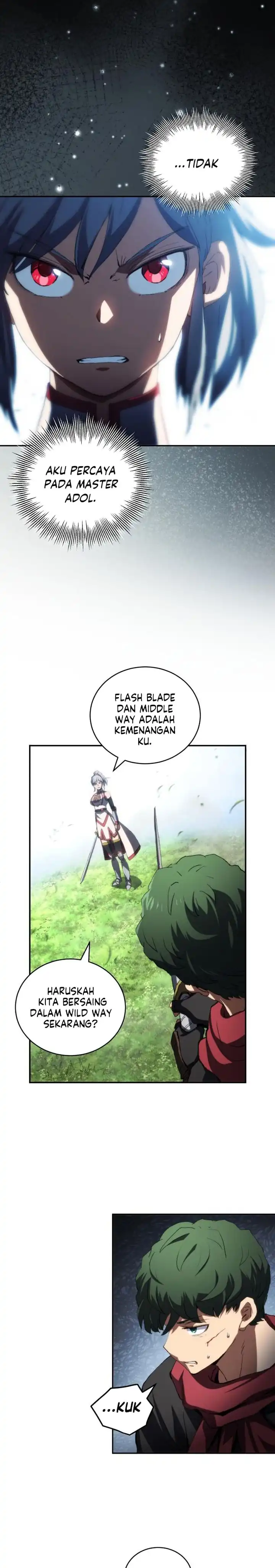 Baca Wild Ranker - Chapter 27 halaman 20