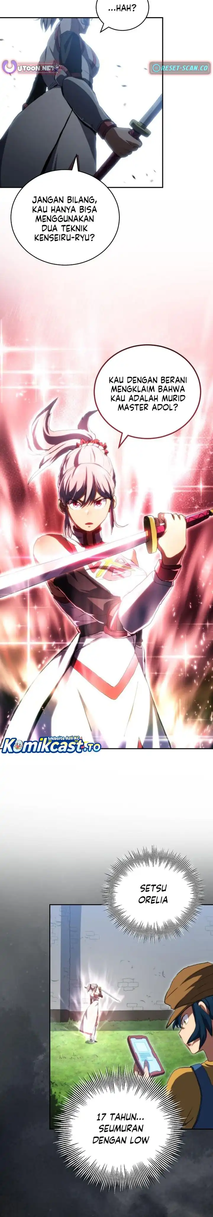 Baca Wild Ranker - Chapter 27 halaman 21