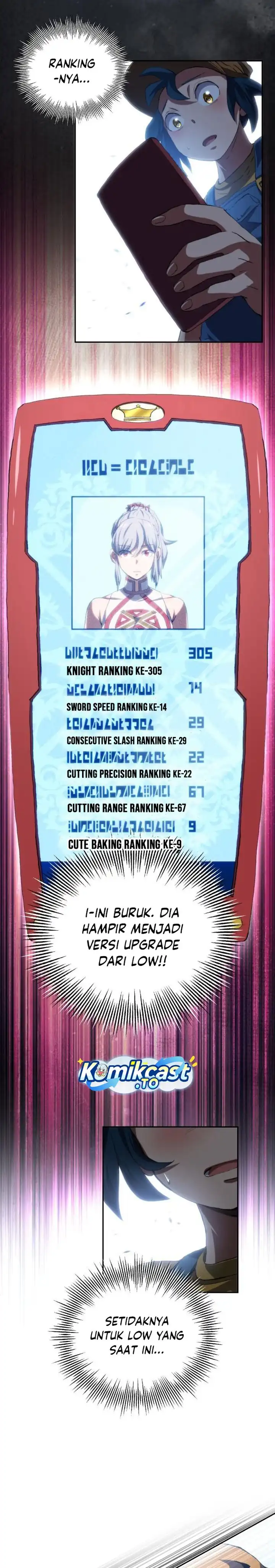 Baca Wild Ranker - Chapter 27 halaman 22