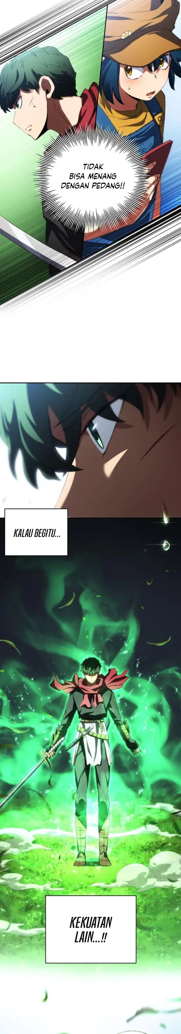 Baca Wild Ranker - Chapter 27 halaman 23