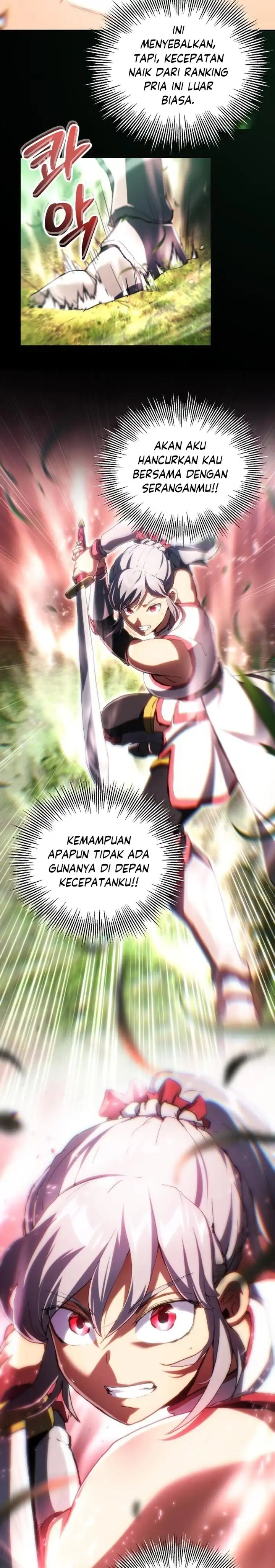 Baca Wild Ranker - Chapter 27 halaman 25