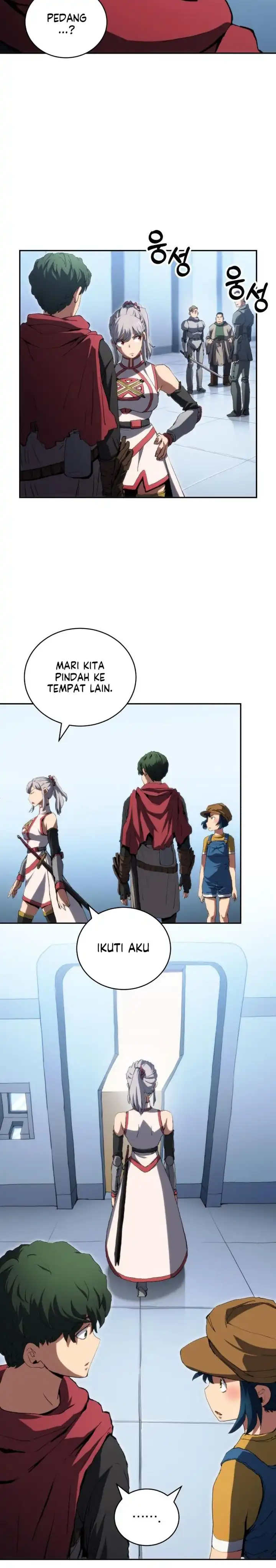 Baca Wild Ranker - Chapter 27 halaman 3