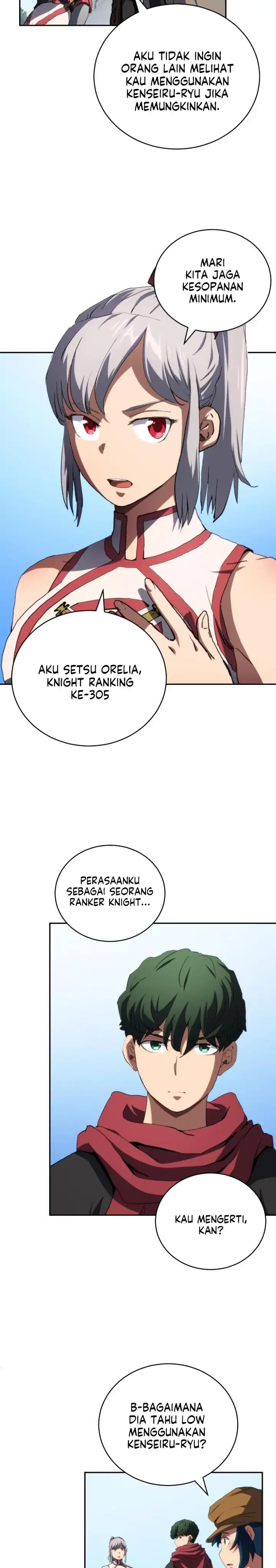 Baca Wild Ranker - Chapter 27 halaman 5