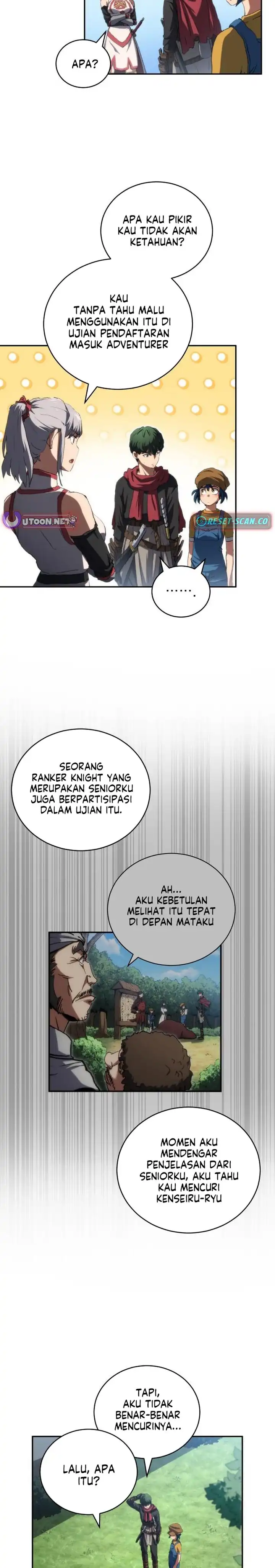 Baca Wild Ranker - Chapter 27 halaman 6