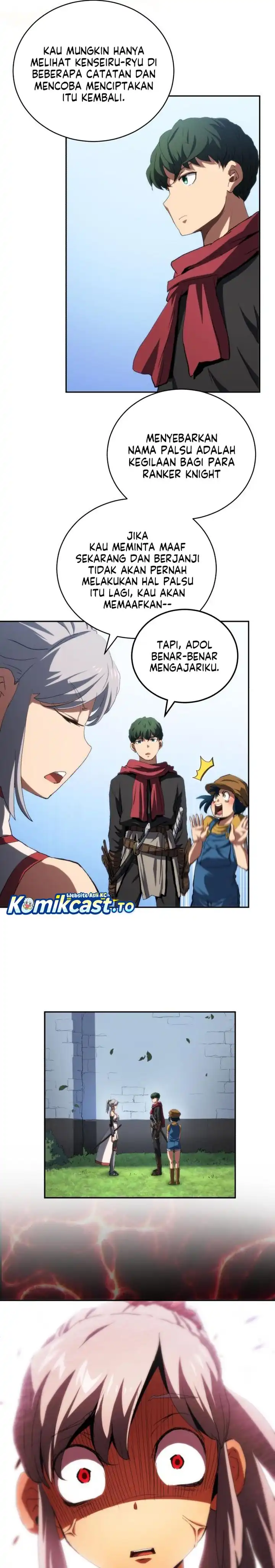 Baca Wild Ranker - Chapter 27 halaman 8