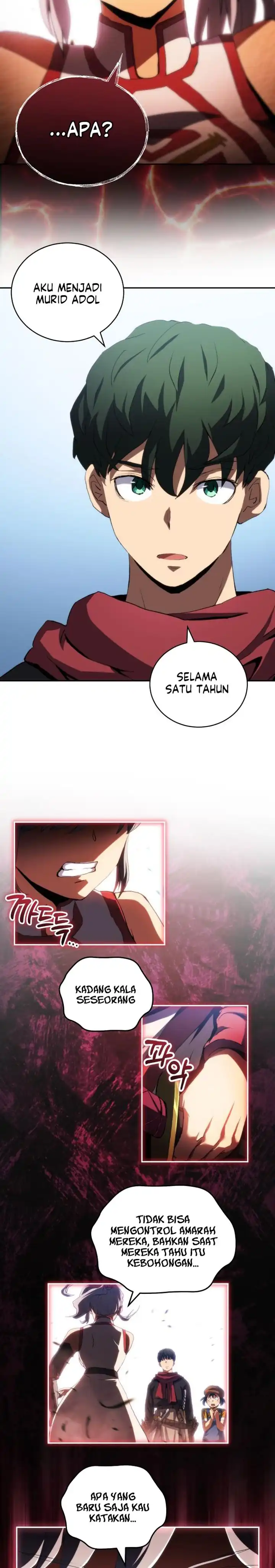 Baca Wild Ranker - Chapter 27 halaman 9