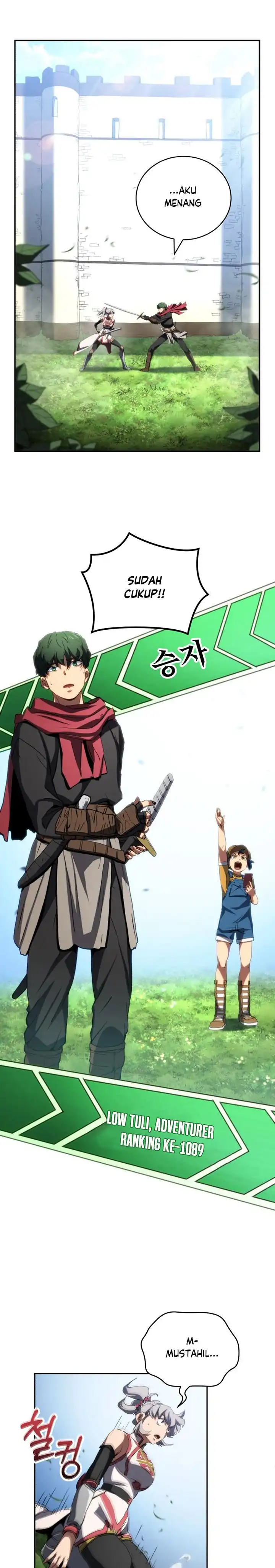 Baca Wild Ranker - Chapter 28 halaman 11