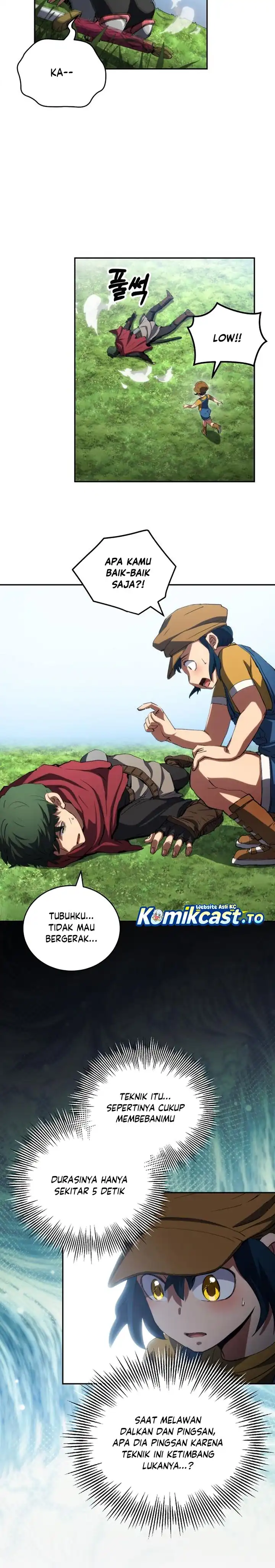 Baca Wild Ranker - Chapter 28 halaman 12