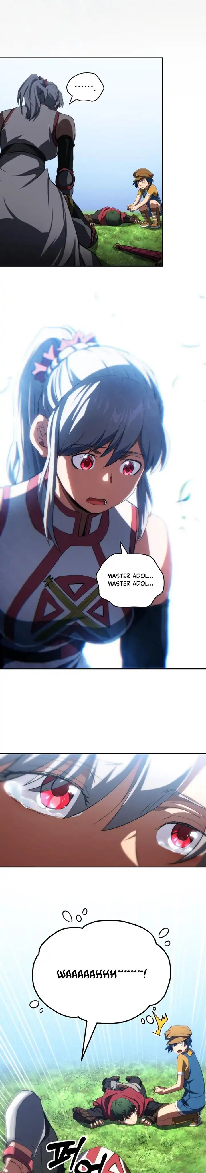 Baca Wild Ranker - Chapter 28 halaman 13