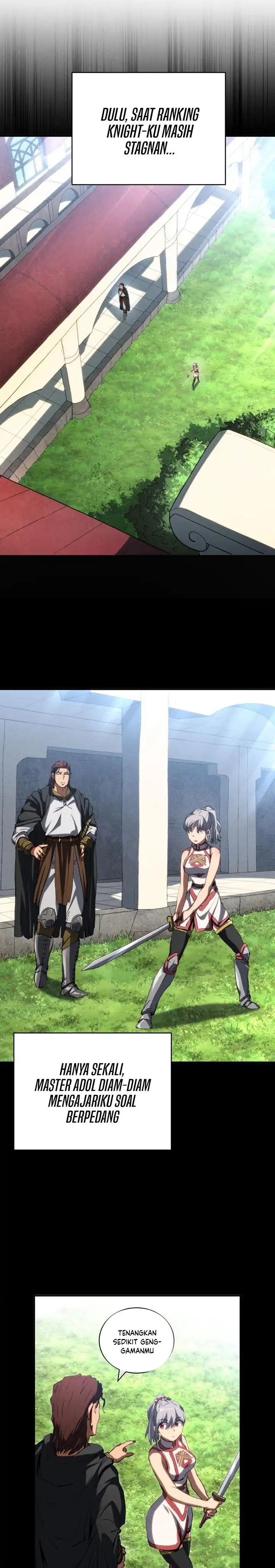 Baca Wild Ranker - Chapter 28 halaman 16