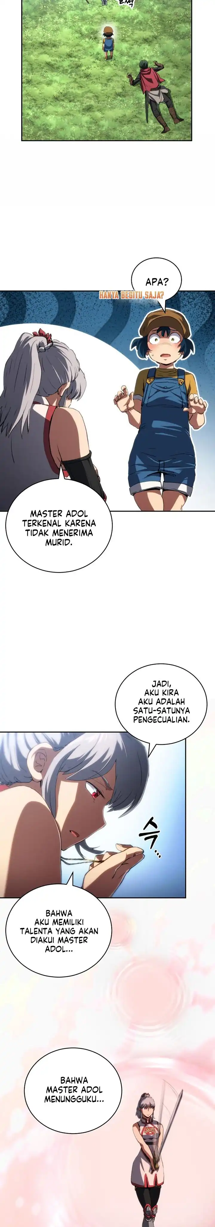Baca Wild Ranker - Chapter 28 halaman 18