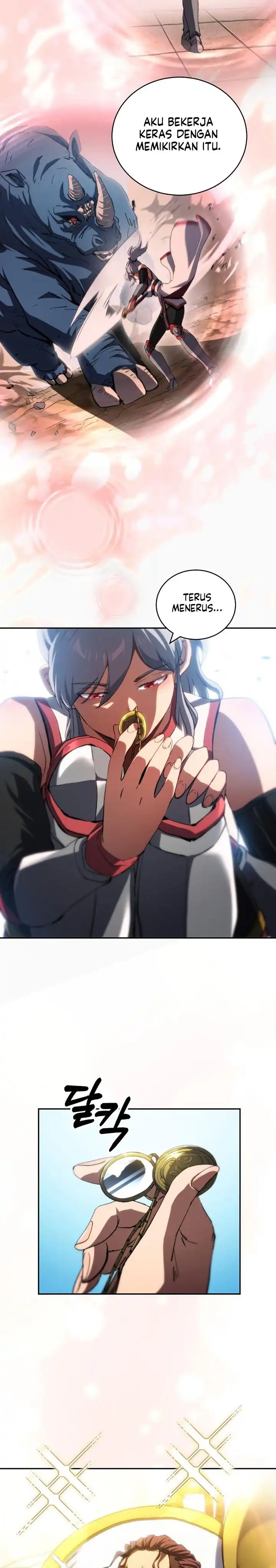 Baca Wild Ranker - Chapter 28 halaman 19