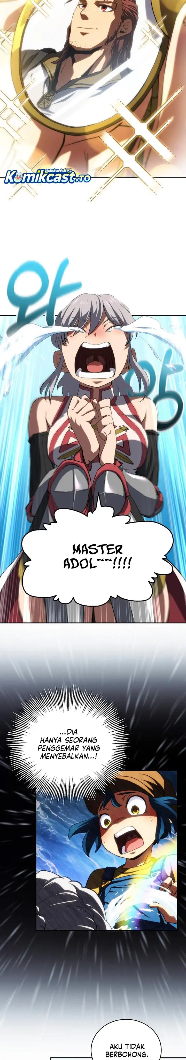 Baca Wild Ranker - Chapter 28 halaman 20