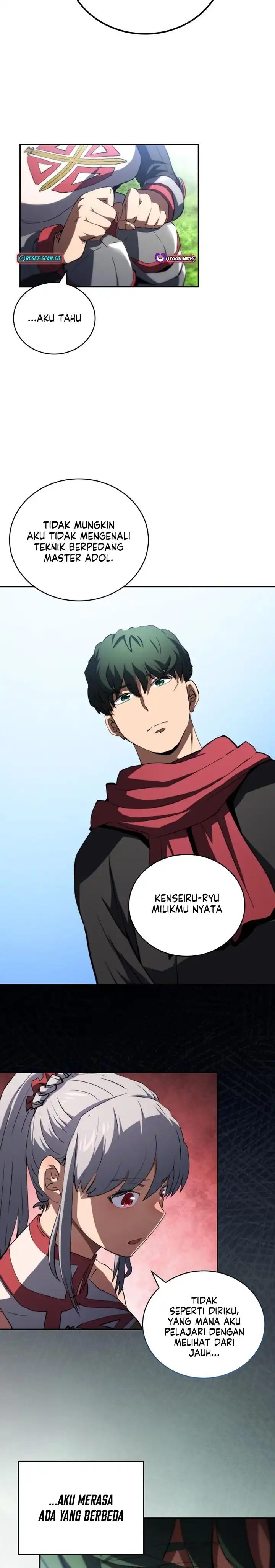 Baca Wild Ranker - Chapter 28 halaman 22