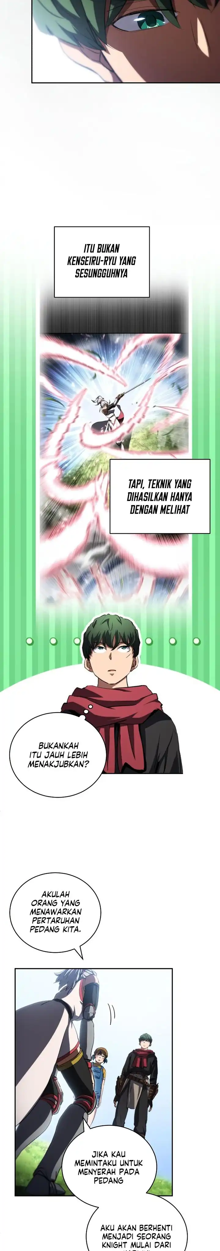 Baca Wild Ranker - Chapter 28 halaman 23