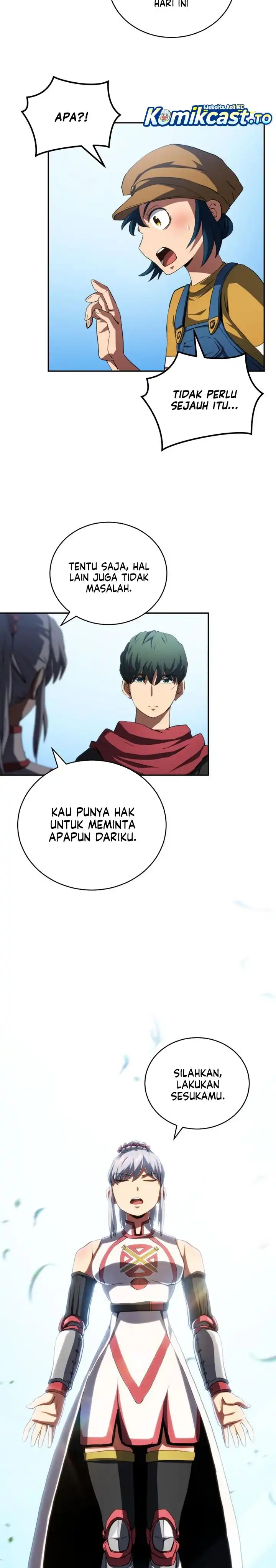 Baca Wild Ranker - Chapter 28 halaman 24