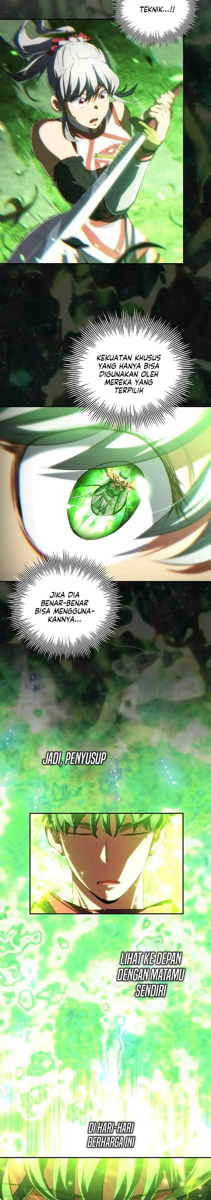 Baca Wild Ranker - Chapter 28 halaman 3