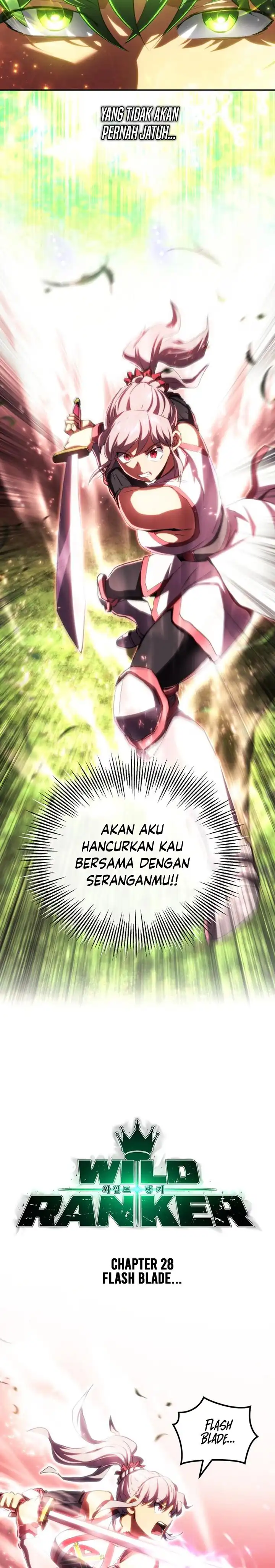 Baca Wild Ranker - Chapter 28 halaman 4