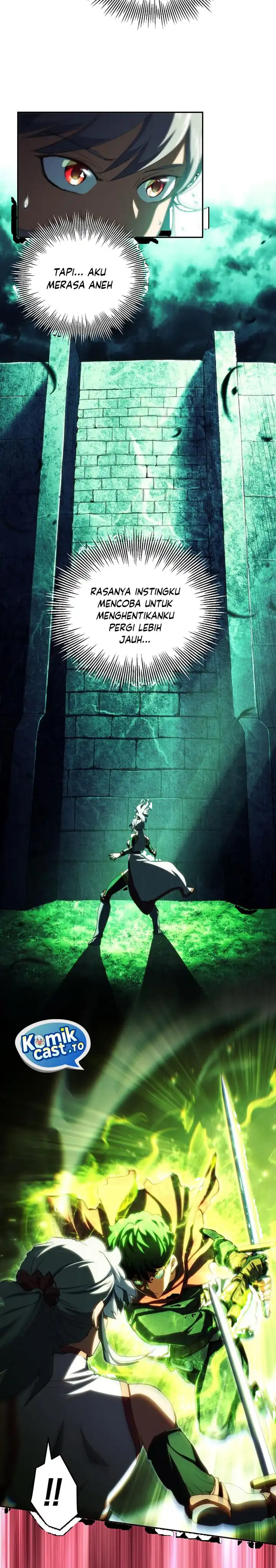 Baca Wild Ranker - Chapter 28 halaman 7