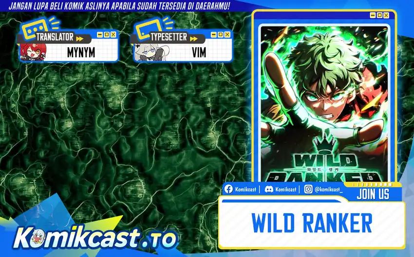 Baca Wild Ranker - Chapter 29 halaman 1