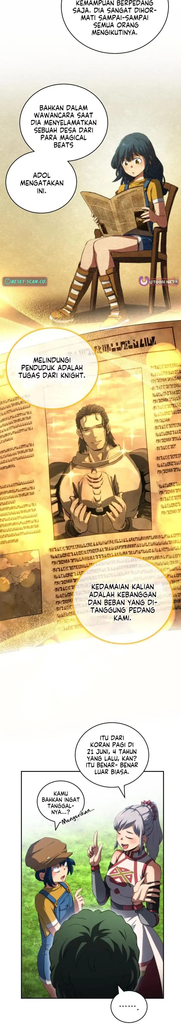 Baca Wild Ranker - Chapter 29 halaman 11