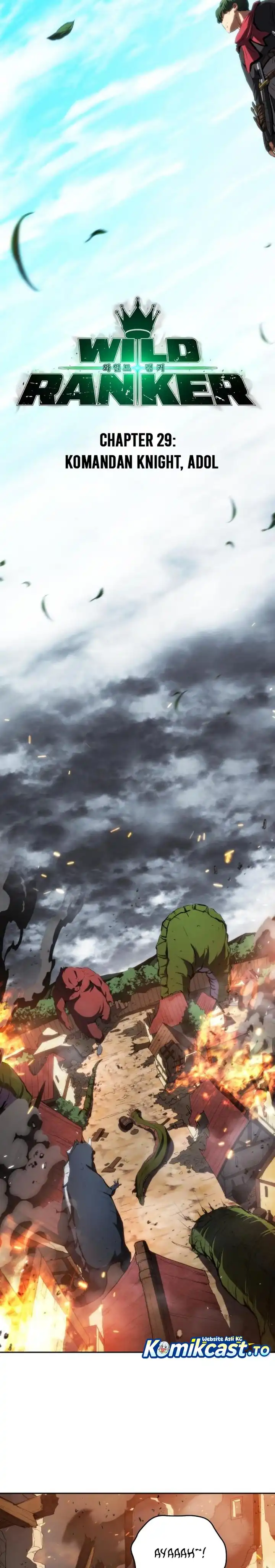Baca Wild Ranker - Chapter 29 halaman 13