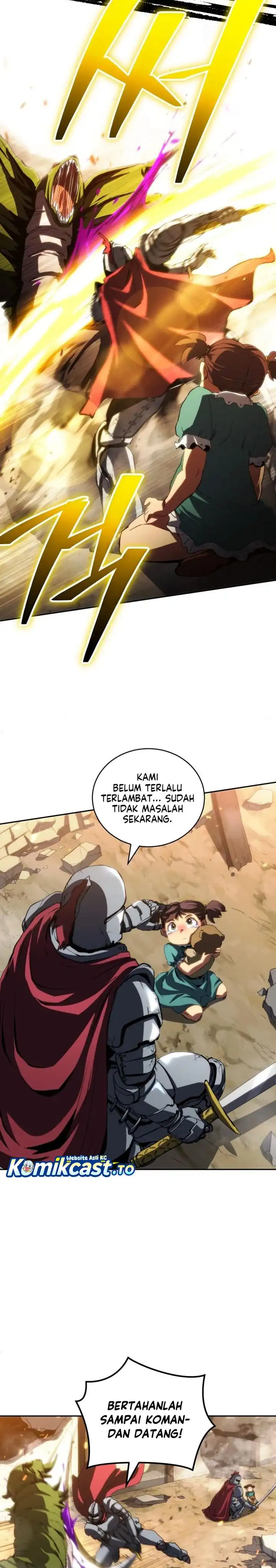 Baca Wild Ranker - Chapter 29 halaman 15