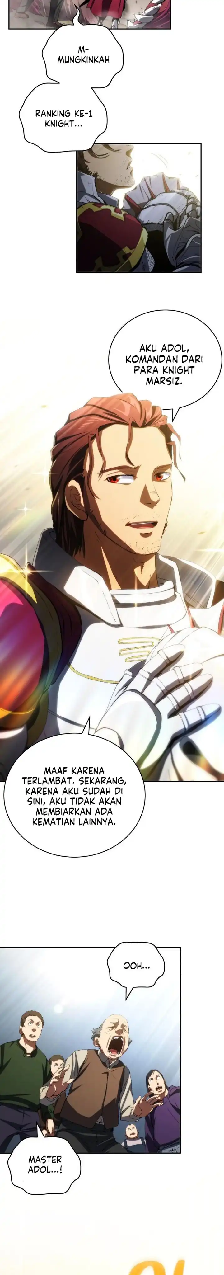 Baca Wild Ranker - Chapter 29 halaman 21