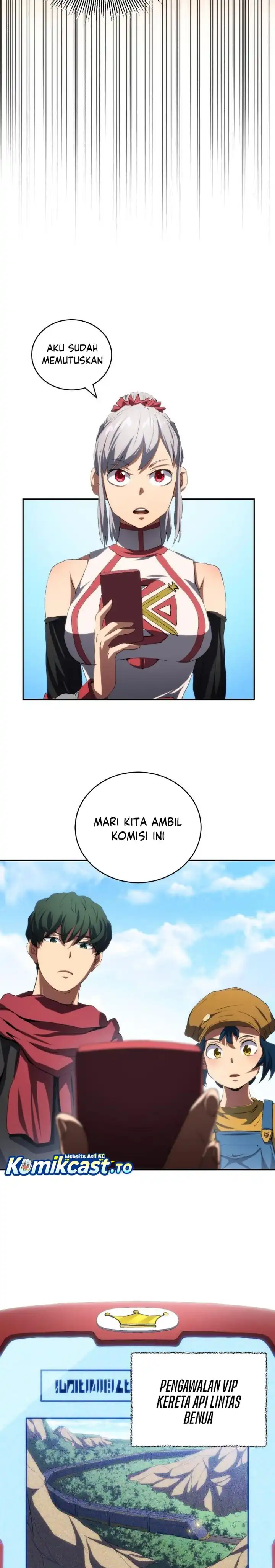 Baca Wild Ranker - Chapter 29 halaman 31