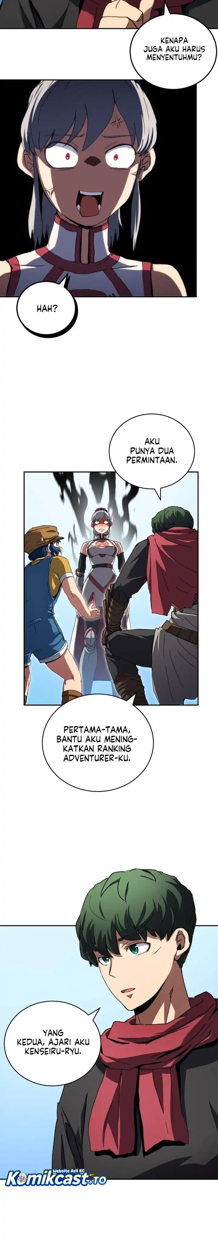 Baca Wild Ranker - Chapter 29 halaman 4