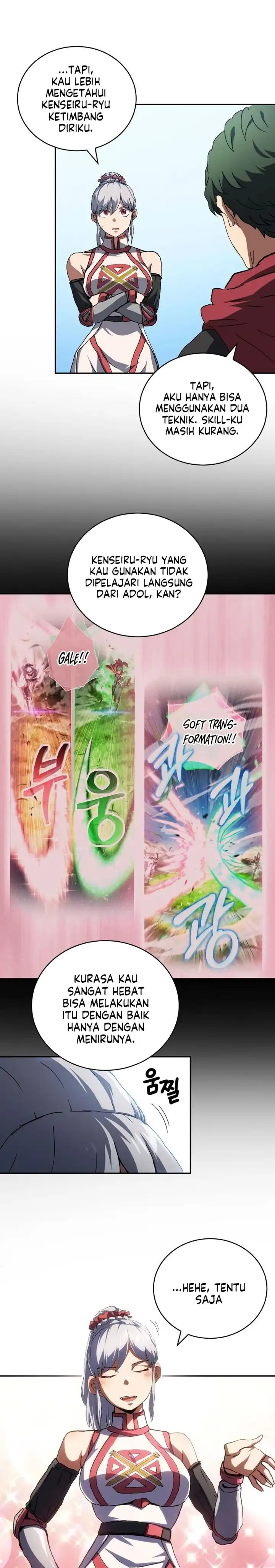 Baca Wild Ranker - Chapter 29 halaman 5