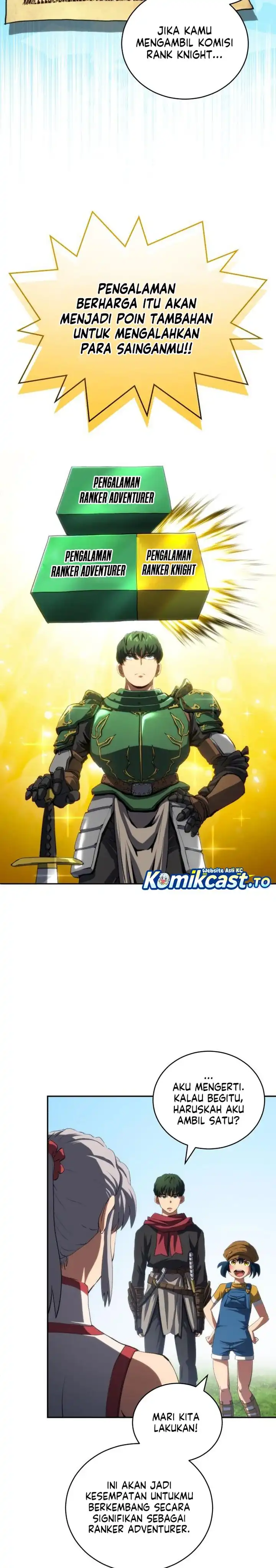 Baca Wild Ranker - Chapter 29 halaman 8