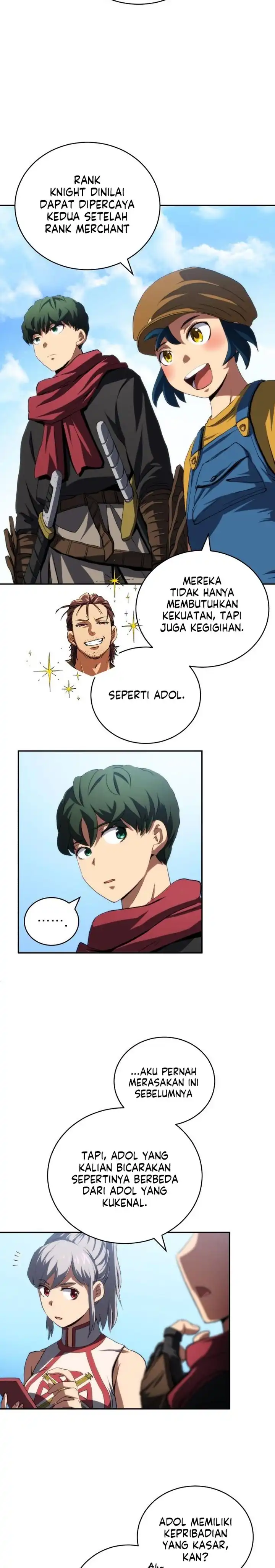 Baca Wild Ranker - Chapter 29 halaman 9