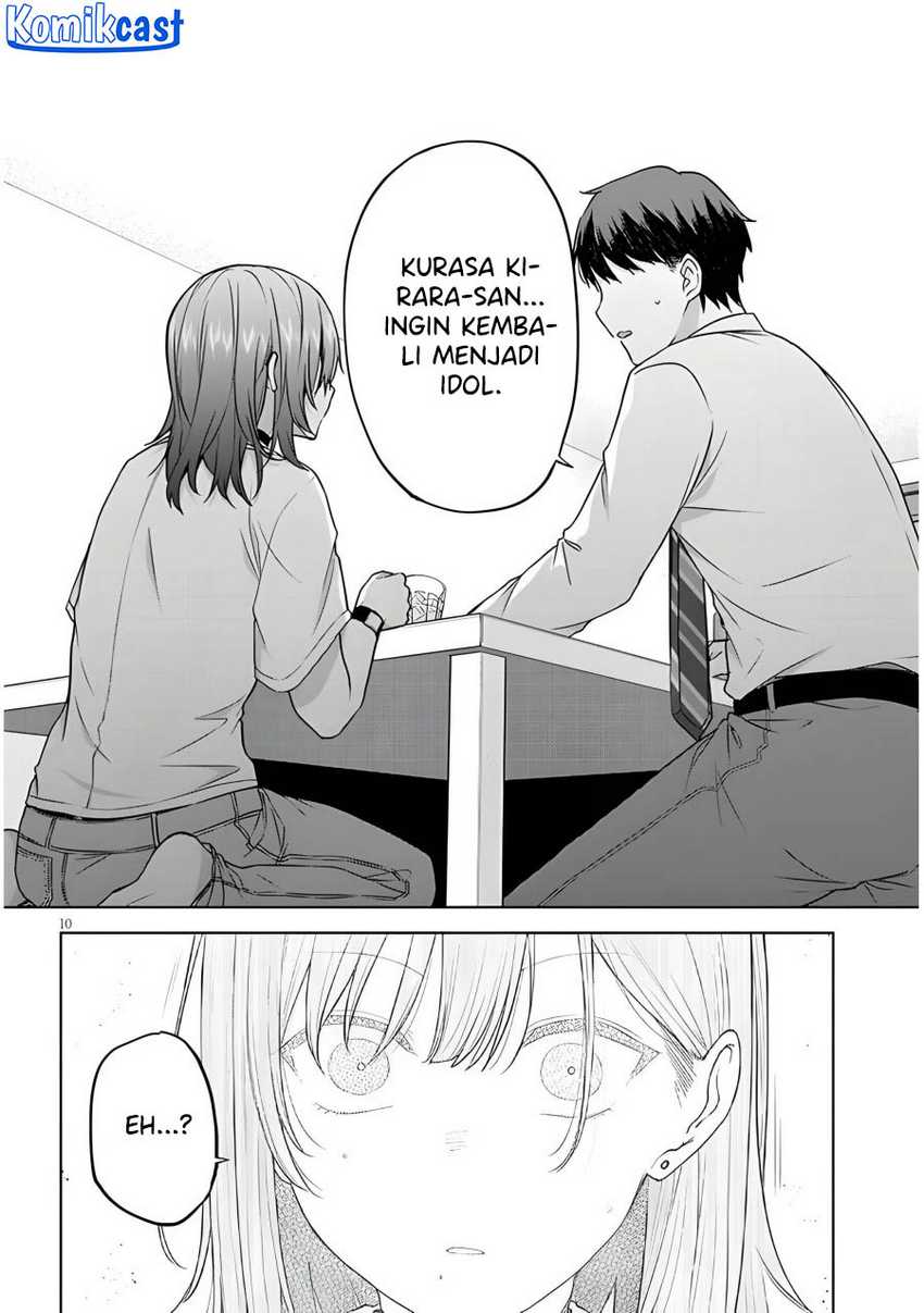 Will You Marry Me If I Quit Being an Idol?! Chapter 06 page 22
