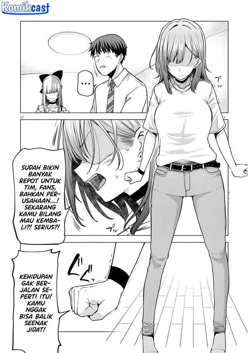 Will You Marry Me If I Quit Being an Idol?! Chapter 06 page 26