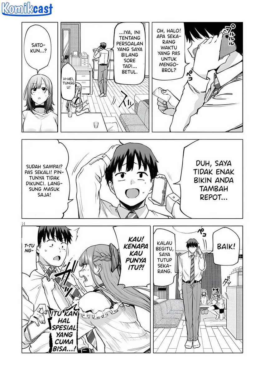 Will You Marry Me If I Quit Being an Idol?! Chapter 06 page 30