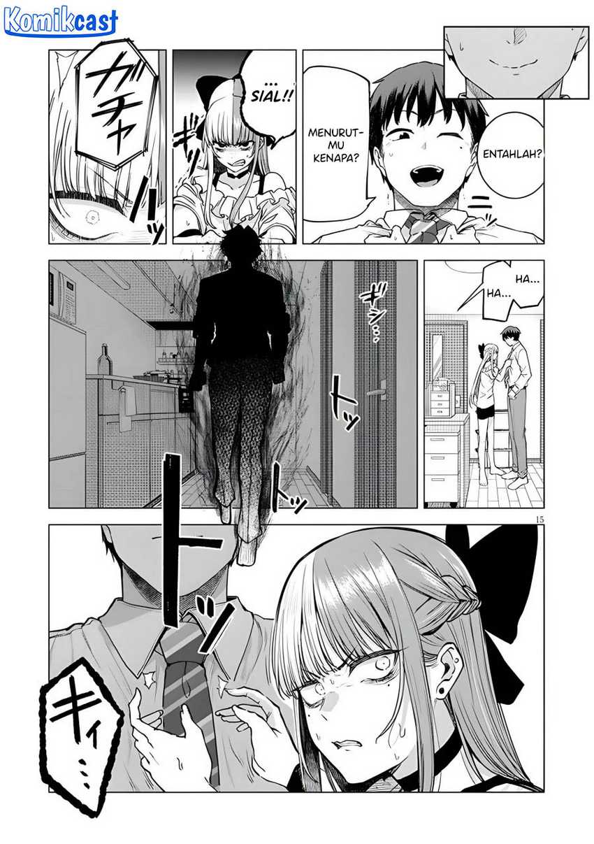 Will You Marry Me If I Quit Being an Idol?! Chapter 06 page 32