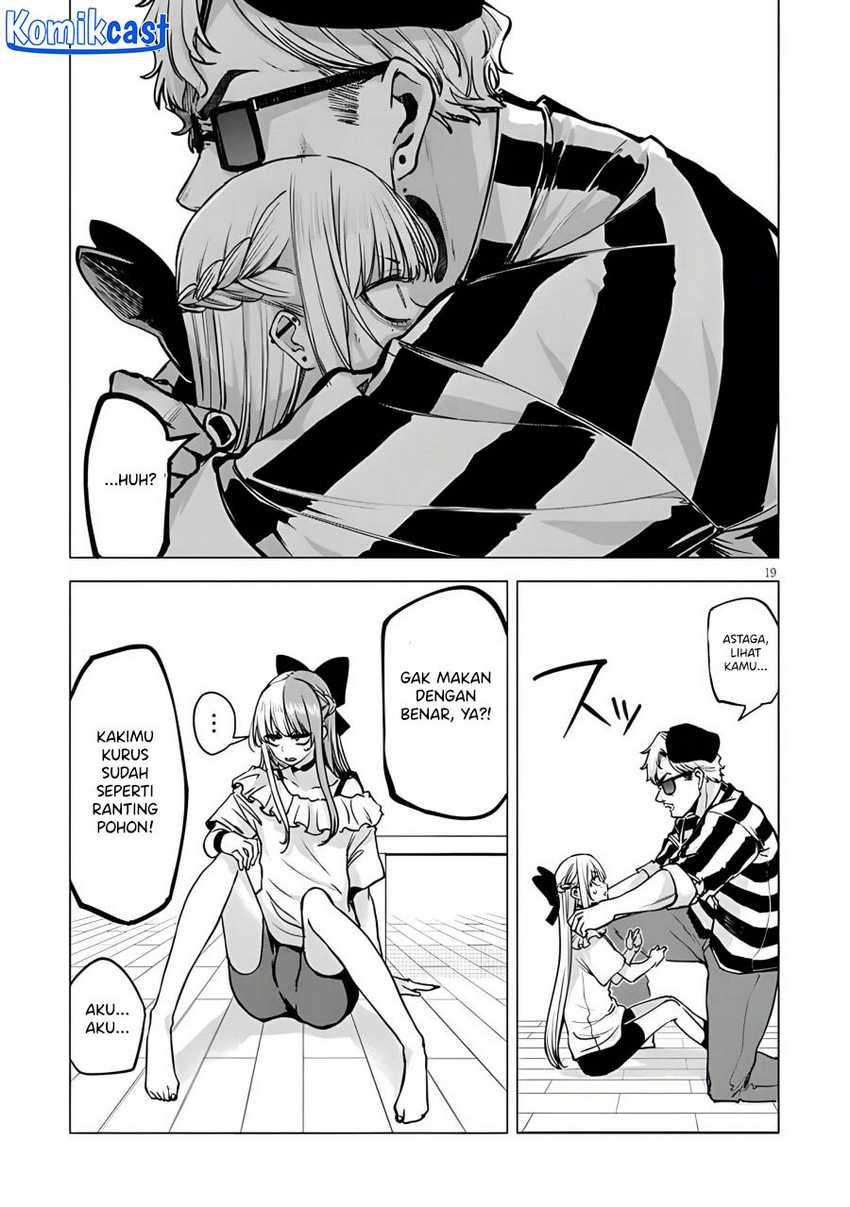 Will You Marry Me If I Quit Being an Idol?! Chapter 06 page 40