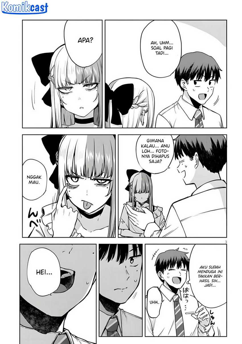 Will You Marry Me If I Quit Being an Idol?! Chapter 06 page 8