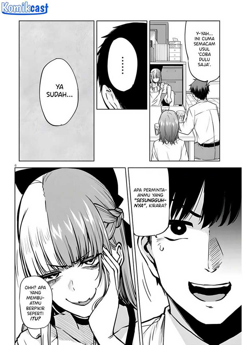 Will You Marry Me If I Quit Being an Idol?! Chapter 06 page 14