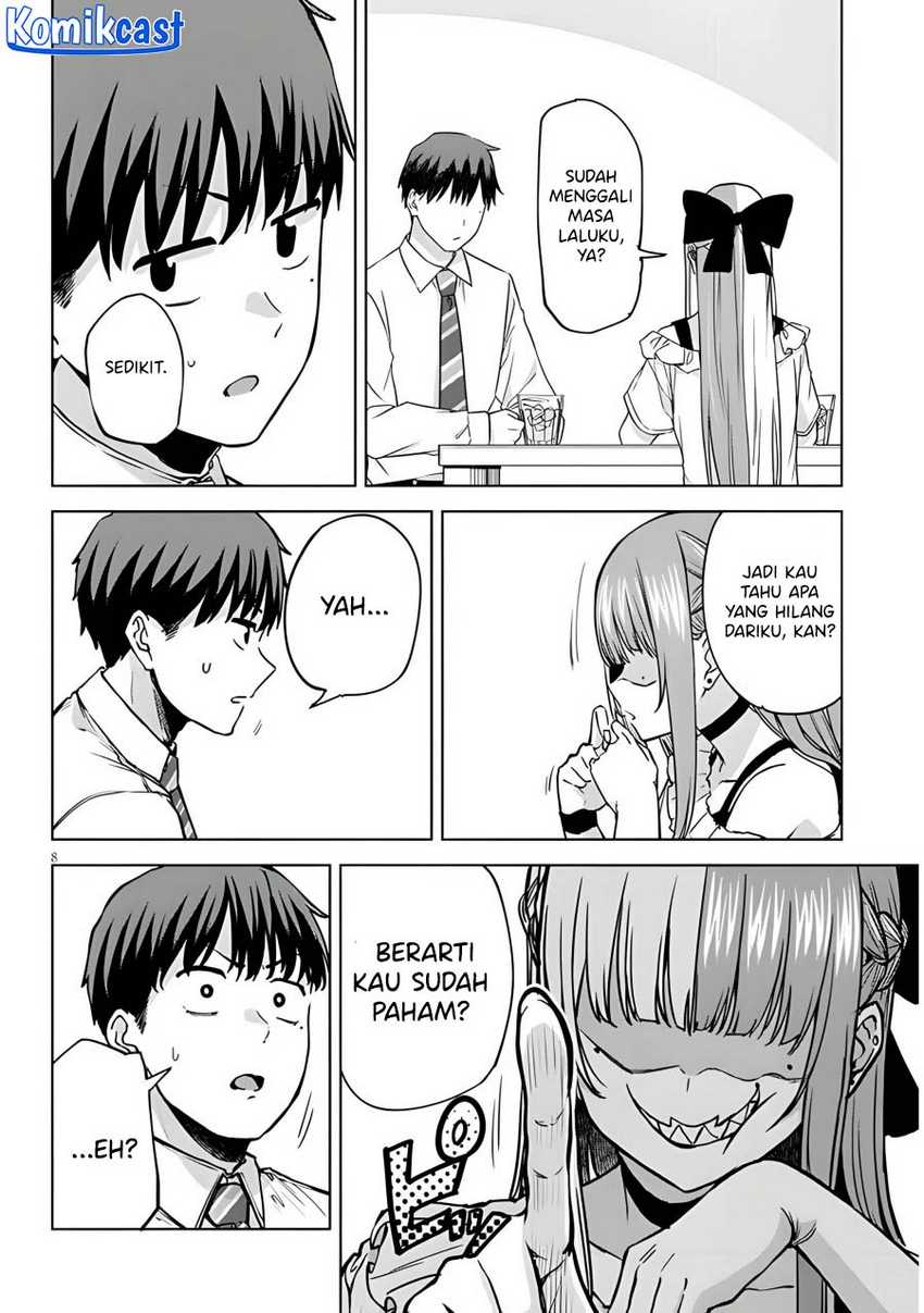 Will You Marry Me If I Quit Being an Idol?! Chapter 06 page 18